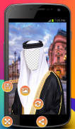 Arab Saudi Photo Montage screenshot 0