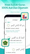 Muslim GO - Prayer Time  Qiblat Al-Quran screenshot 3