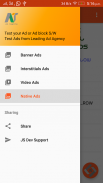 AdTesting screenshot 0