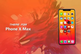 Theme for Phone XS Max Pro screenshot 0