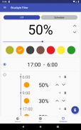 Kékfény szűrő screenshot 15