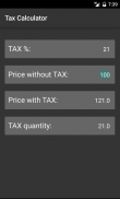 Calcular IVA screenshot 1