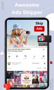 Skip Ads: Auto Skip Video Ads screenshot 5