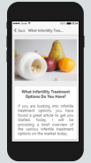 Infertility Treatment Guide screenshot 2