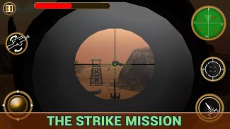 Commando Sniper assassino screenshot 14