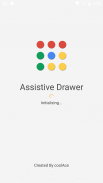 Assistive Drawer screenshot 0