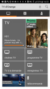 TV d'Orange, live-replay-vod screenshot 0