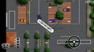 Parking Truck - truck parking screenshot 3