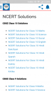 CBSE Guide : Study Online screenshot 0