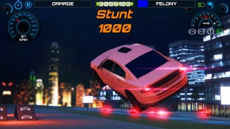 City Car Driving Simulator Stunt Master screenshot 3