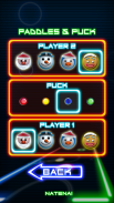 Glow Hockey screenshot 3