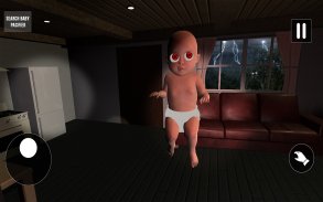 Scary Baby In Haunted House screenshot 9