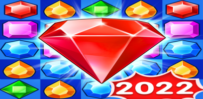 Jewels Legend - Classic gem landscapes game