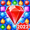 Jewels Legend - Classic gem landscapes game icon