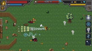 Battle Wizard Attack screenshot 14