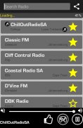 Radio Sudafrica screenshot 2