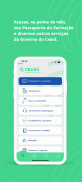Ceará App screenshot 1