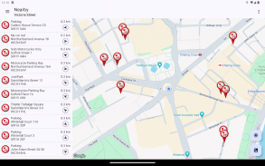 Parking Lot Finder screenshot 3