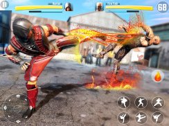 Kung Fu Fighting Karate Games screenshot 4
