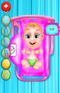 Newborn baby Pregnancy & Birth - Games for Teens screenshot 6
