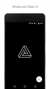 Blakno - B&W AMOLED Wallpapers screenshot 4