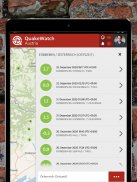 QuakeWatch Austria | SPOTTERON screenshot 8