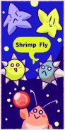 Shrimp Fly -casual game- screenshot 4