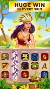 Slots - Blue Diamond Casino Jackpot Party screenshot 1