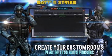 Battle Strike screenshot 1