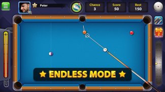 8 Ball & 9 Ball : Online Pool screenshot 1