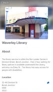 Waverley Library App screenshot 5