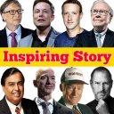 Inspiring Stories & Biography Icon