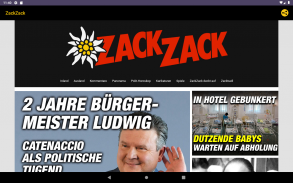 ZackZack screenshot 1