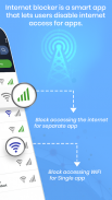 Internet Blocker : Block Internet On Apps screenshot 4