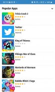 Apps store for apps games apk download screenshot 3