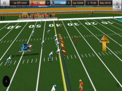 The Quarterback Equalizer screenshot 0