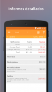 Wallet: dinero, presupuesto,rastreador de finanzas screenshot 3