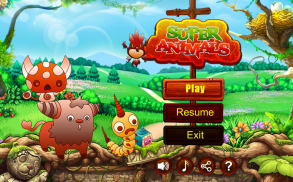 Onet Connect Super Animals screenshot 0