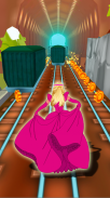 Subway Princess Endless Royal Running screenshot 1