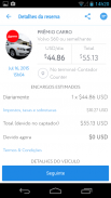 Aluguer de automóveis Mercado screenshot 3