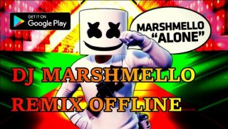 DJ MARSHMELLO REMIX OFFLINE screenshot 0