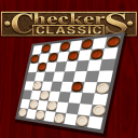 Checkers 2 Player - Free Board Game Icon