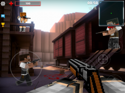 Pixel Strike 3D - FPS Gun Game screenshot 3