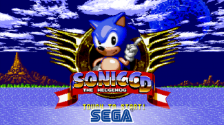 Sonic CD Classic screenshot 2
