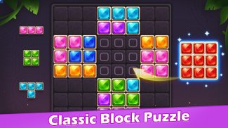 Block Puzzle - Gemspark screenshot 0