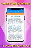 EngSmart - 1500 Từ Tiếng Anh screenshot 4