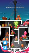 Kraken -  Puzzle Squid Game screenshot 0