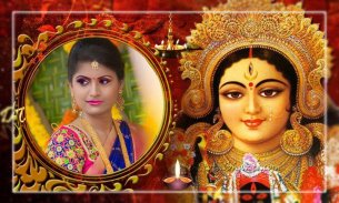 Dussehra Navratri Photo Frames screenshot 3