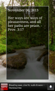 Psalms & Proverbs Daily Verses screenshot 3