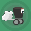 Robot 'N Dash - Running Game Icon